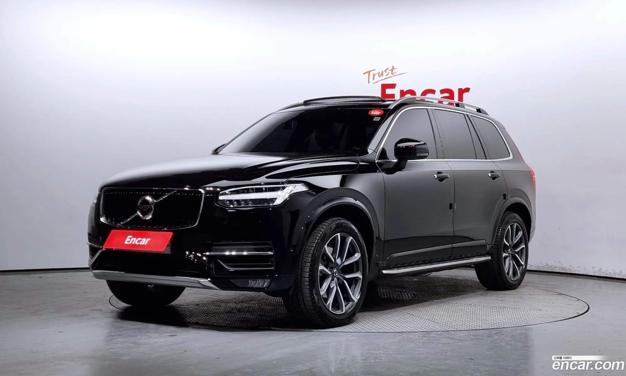 Xc90 2Nd Generation D5 Momentum - фотография 3851575