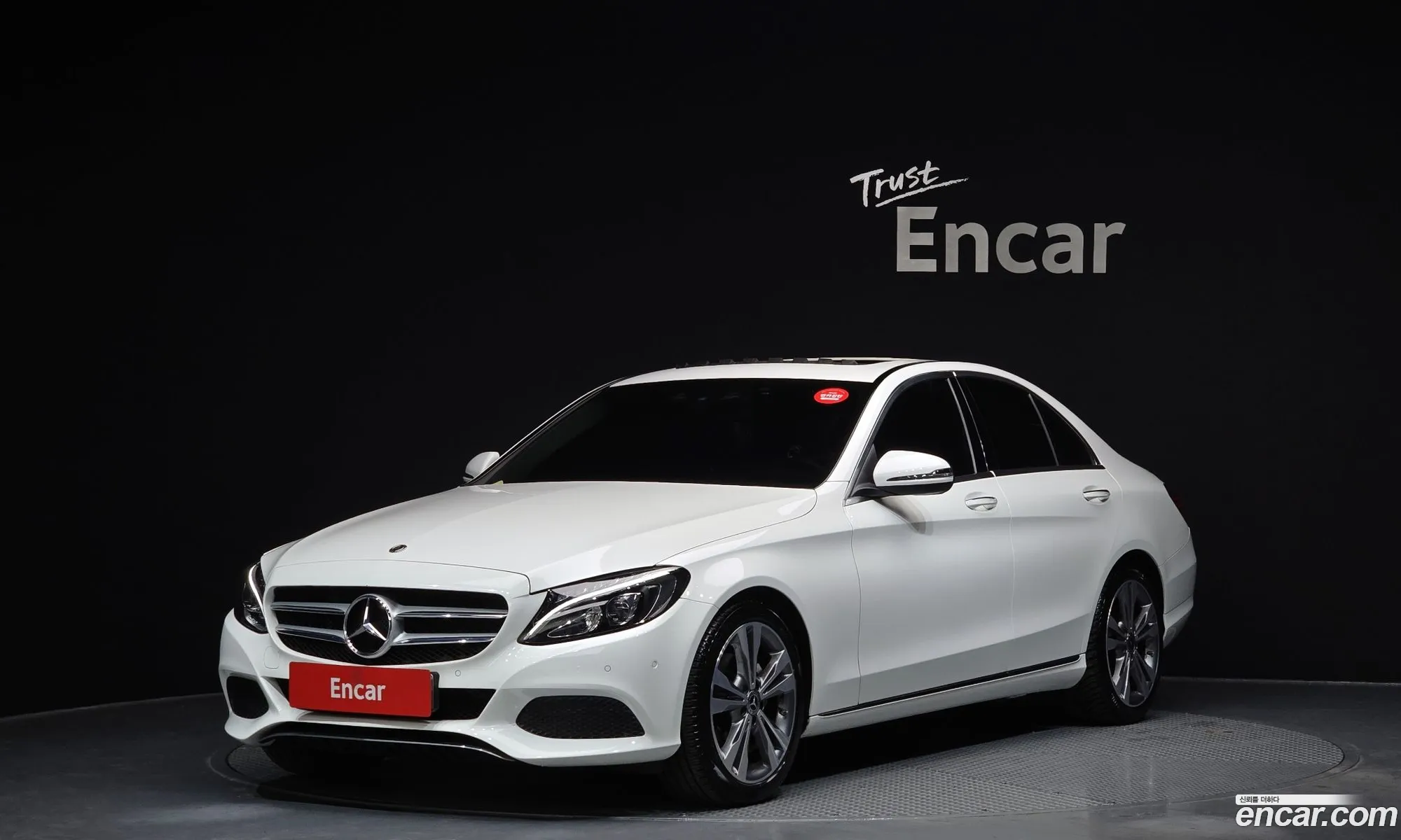 C-Class W205C200 Avantgarde - фотография 6457382