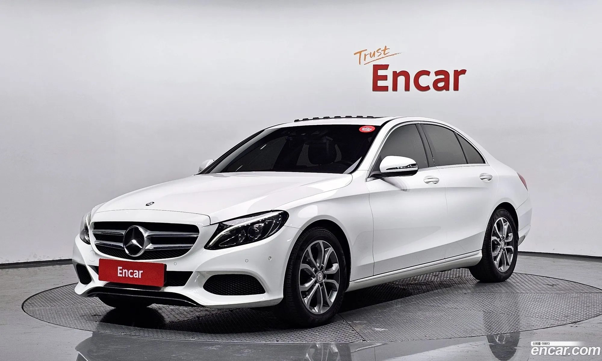 C-Class W205C220 D Avantgarde - фотография 6455579