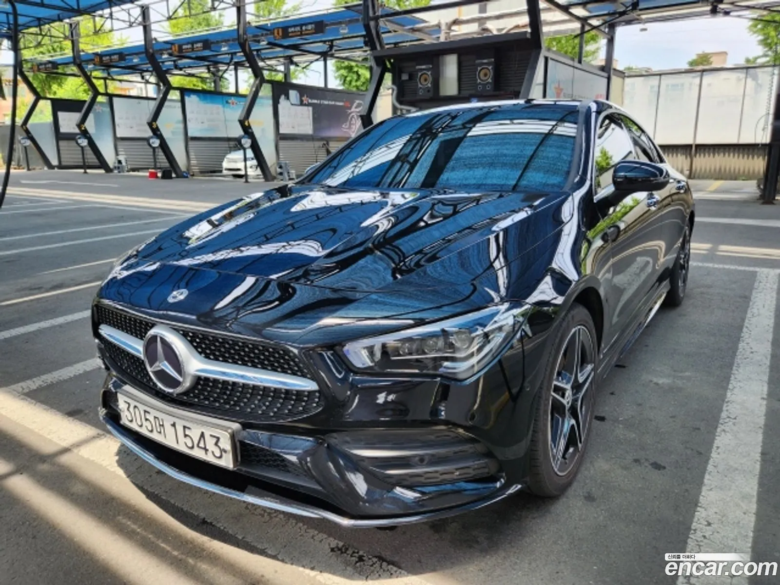 Cla-Class C118Cla250 4Matic - фотография 6455566