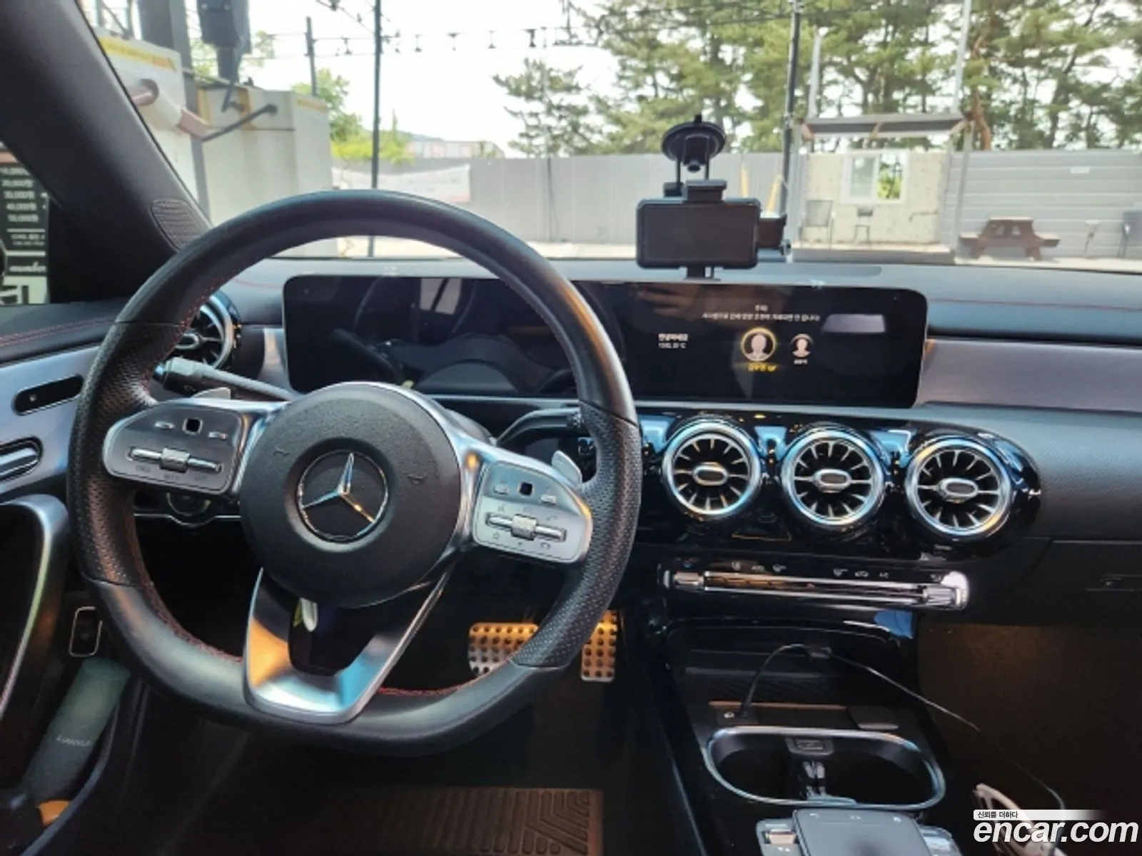 Cla-Class C118Cla250 4Matic - фотография 6455567