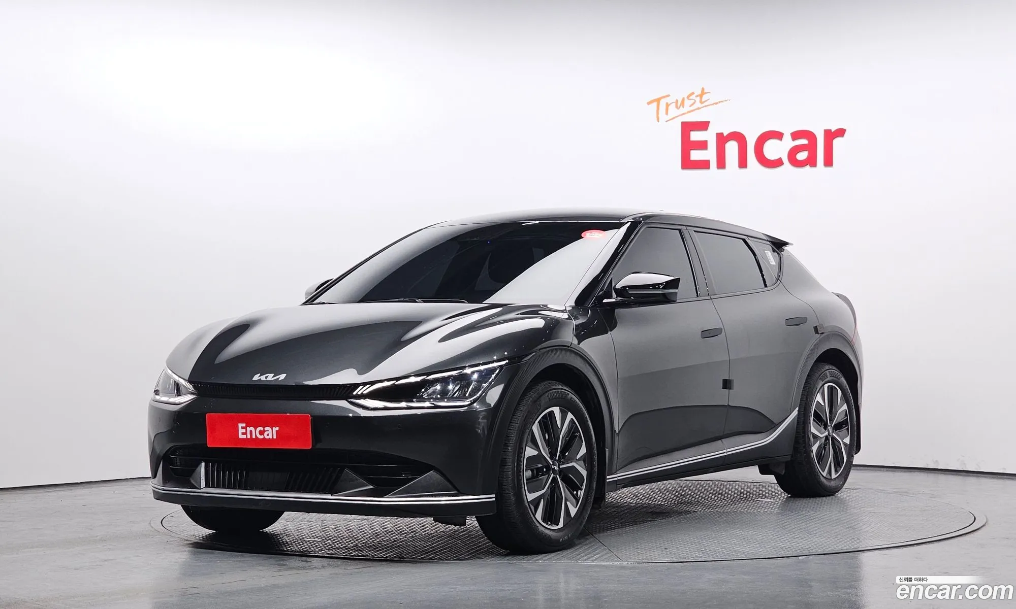 Ev6 Long Range 4Wd Air - фотография 5573