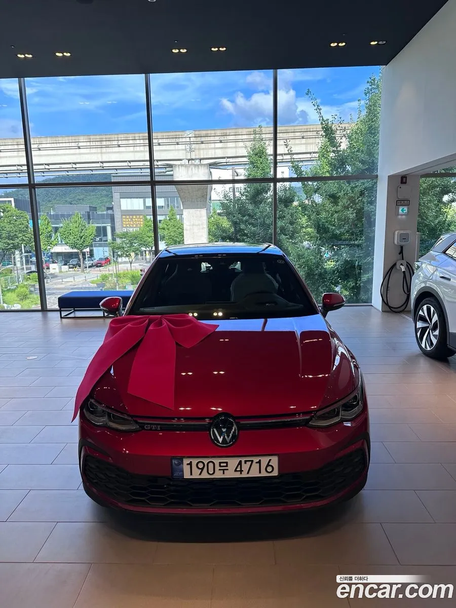 Golf 8Th Generation 20 Gti - фотография 3934625