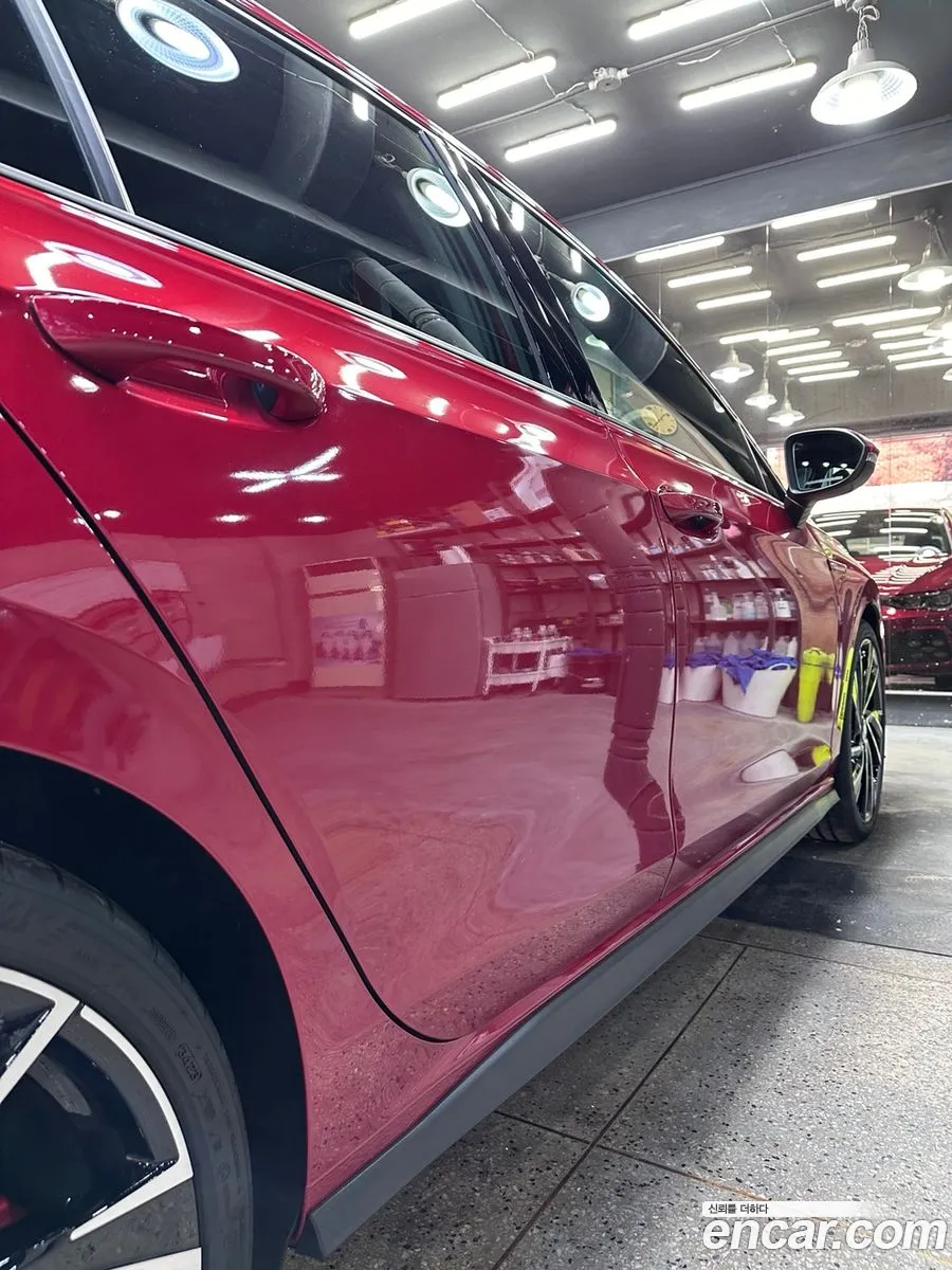 Golf 8Th Generation 20 Gti - фотография 3934626