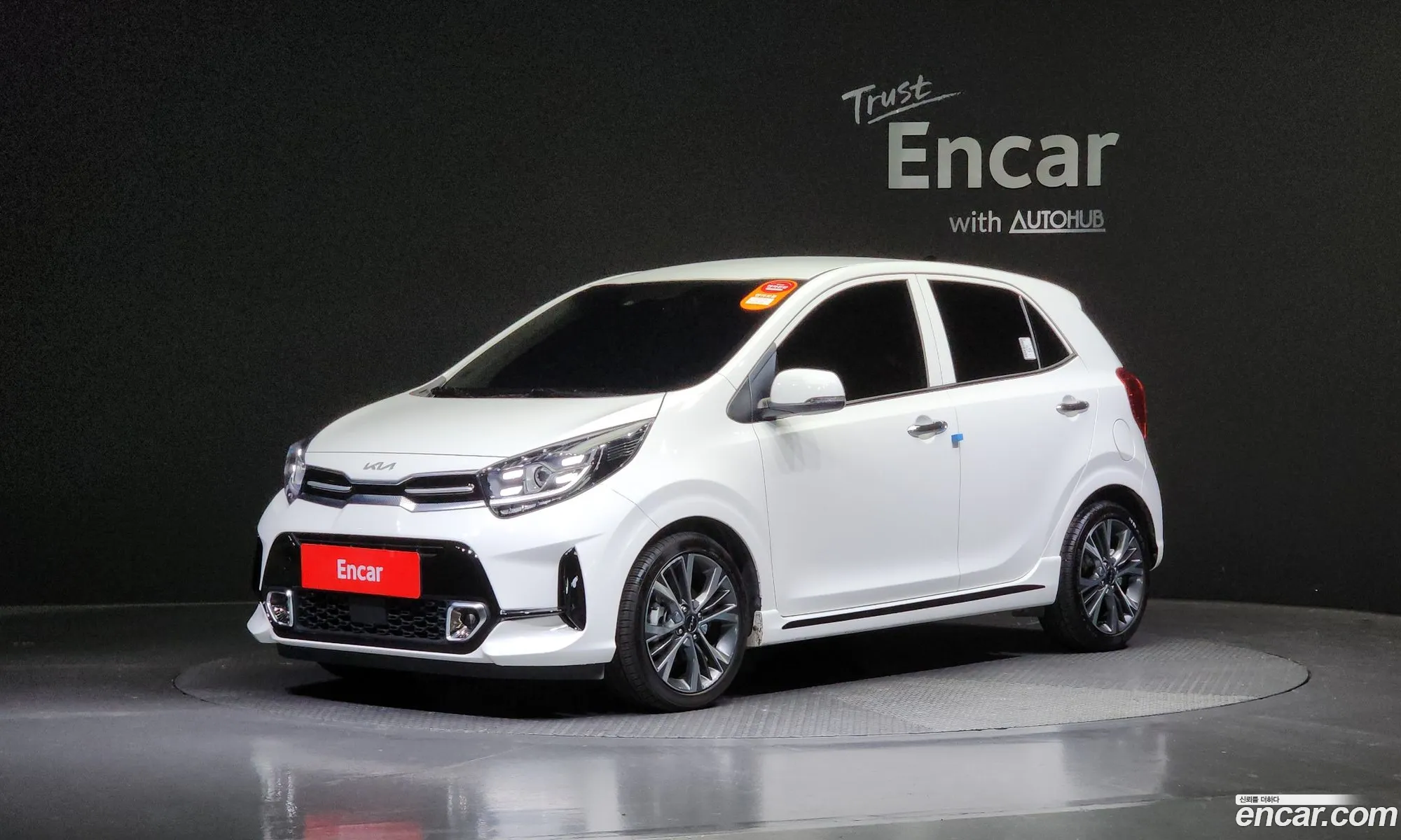 Kia Morning Signature 2022 - фотография 3933912