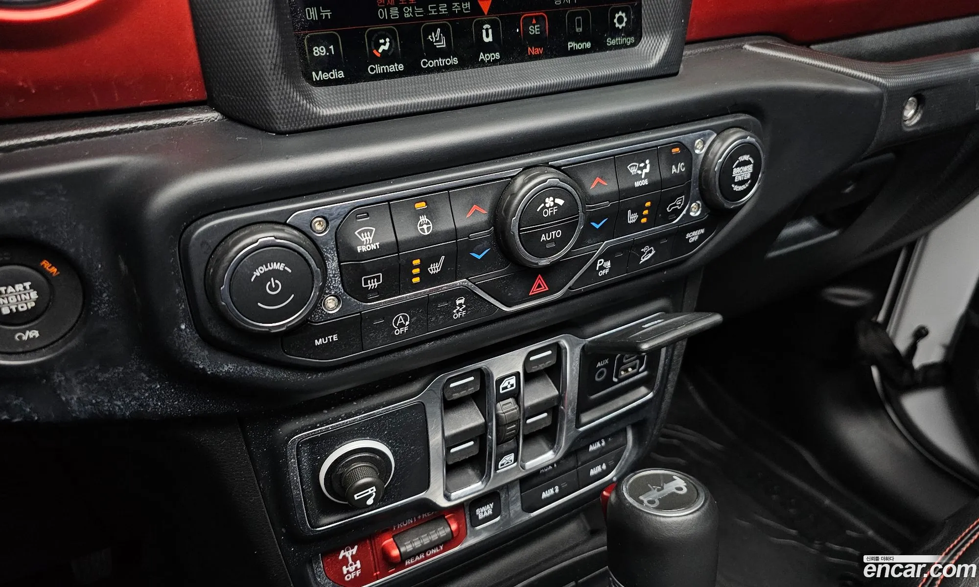 Wrangler Jl 20 Rubicon Power Top 4 Door - фотография 3703160