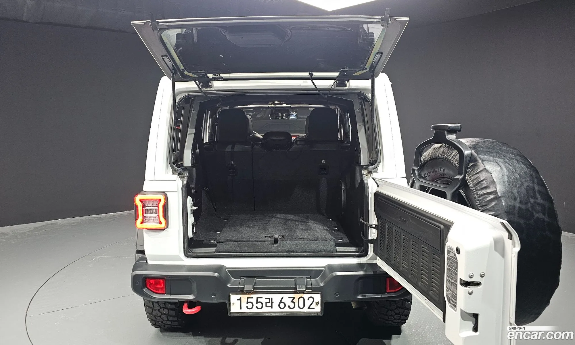 Wrangler Jl 20 Rubicon Power Top 4 Door - фотография 3703157