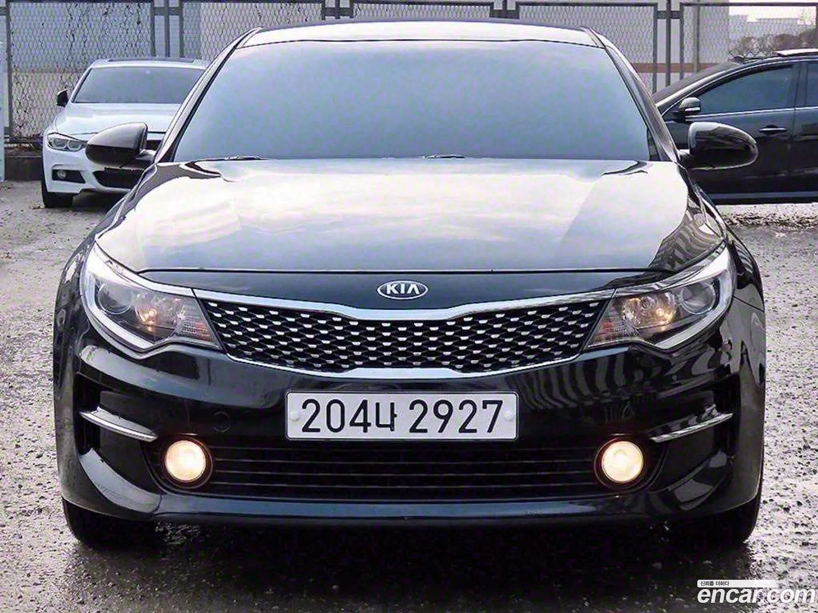 Kia K5 Lpi Mx 2017 - фотография 11951729