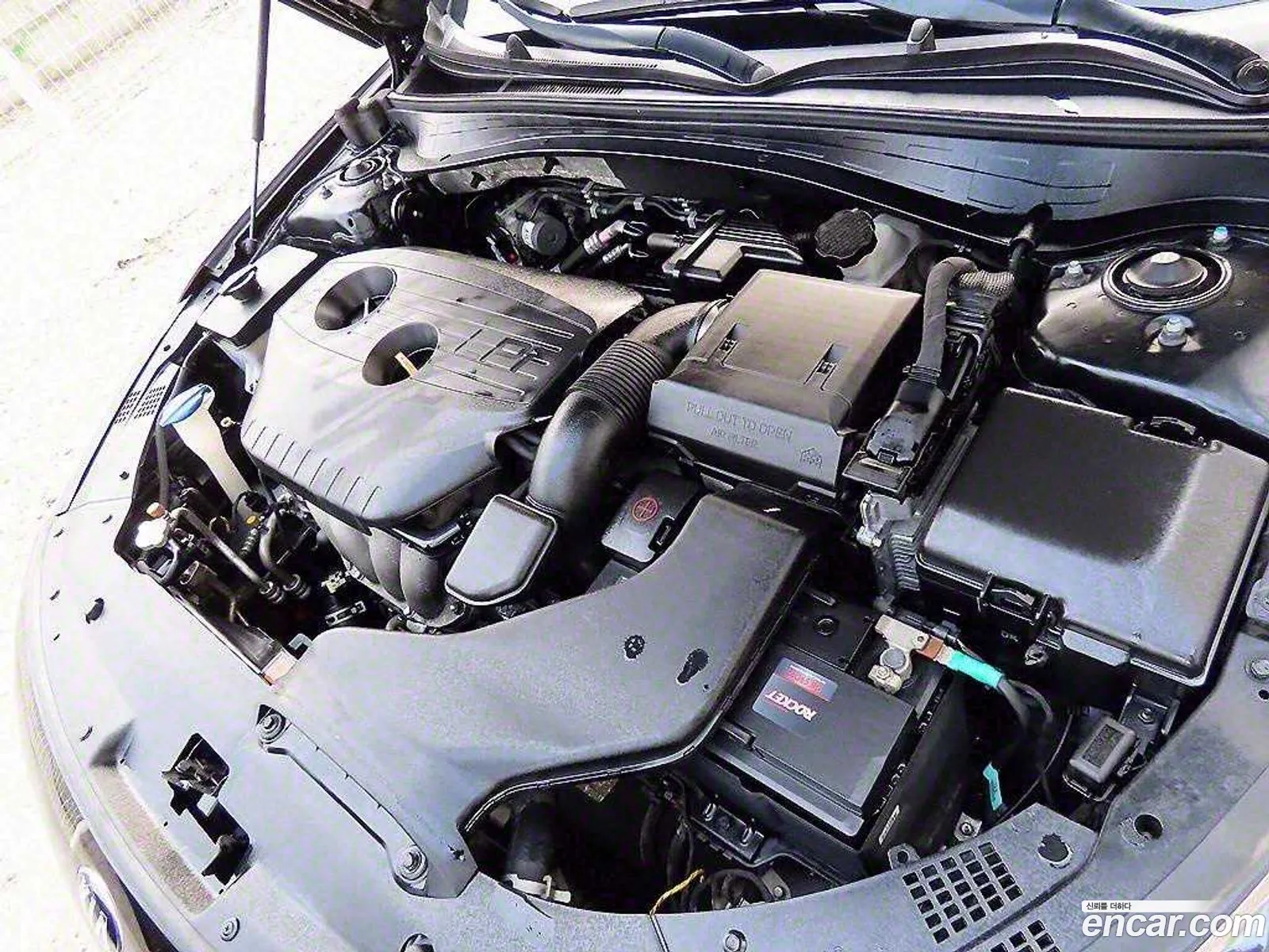 Kia K5 Lpi Mx 2017 - фотография 11951731