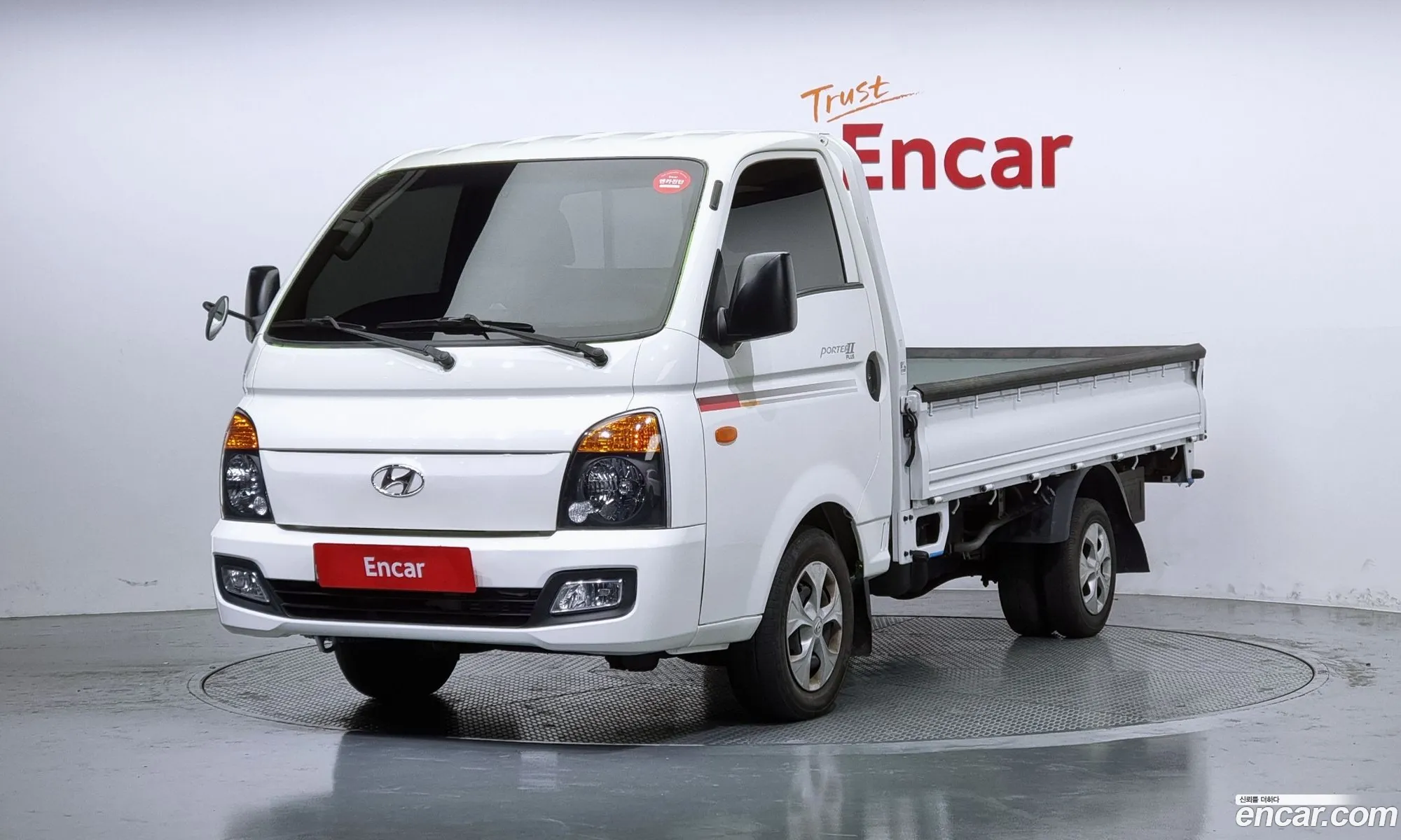 Porter Ii Cargo Cargo Truck 1 Ton General Cap Crdi - фотография 15225541