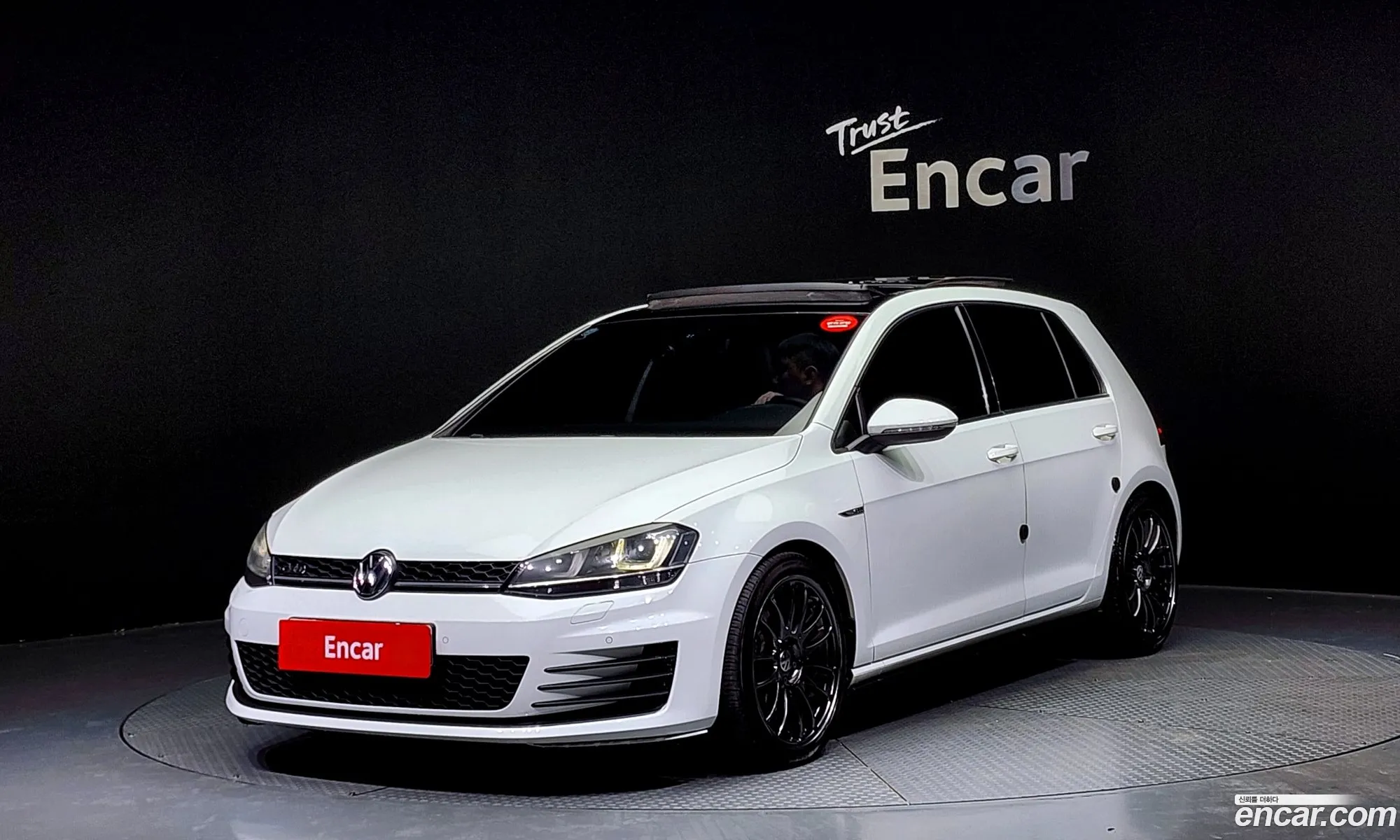 Golf 7Th Generation 20 Gtd - фотография 3754903