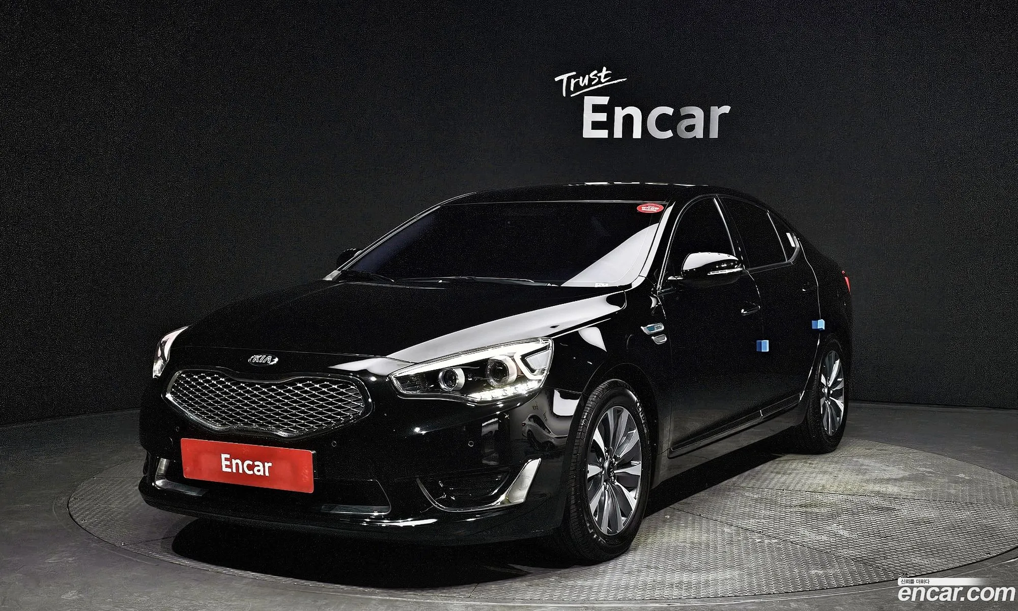 Kia K7 700H Prestige 2016 - фотография 11855690