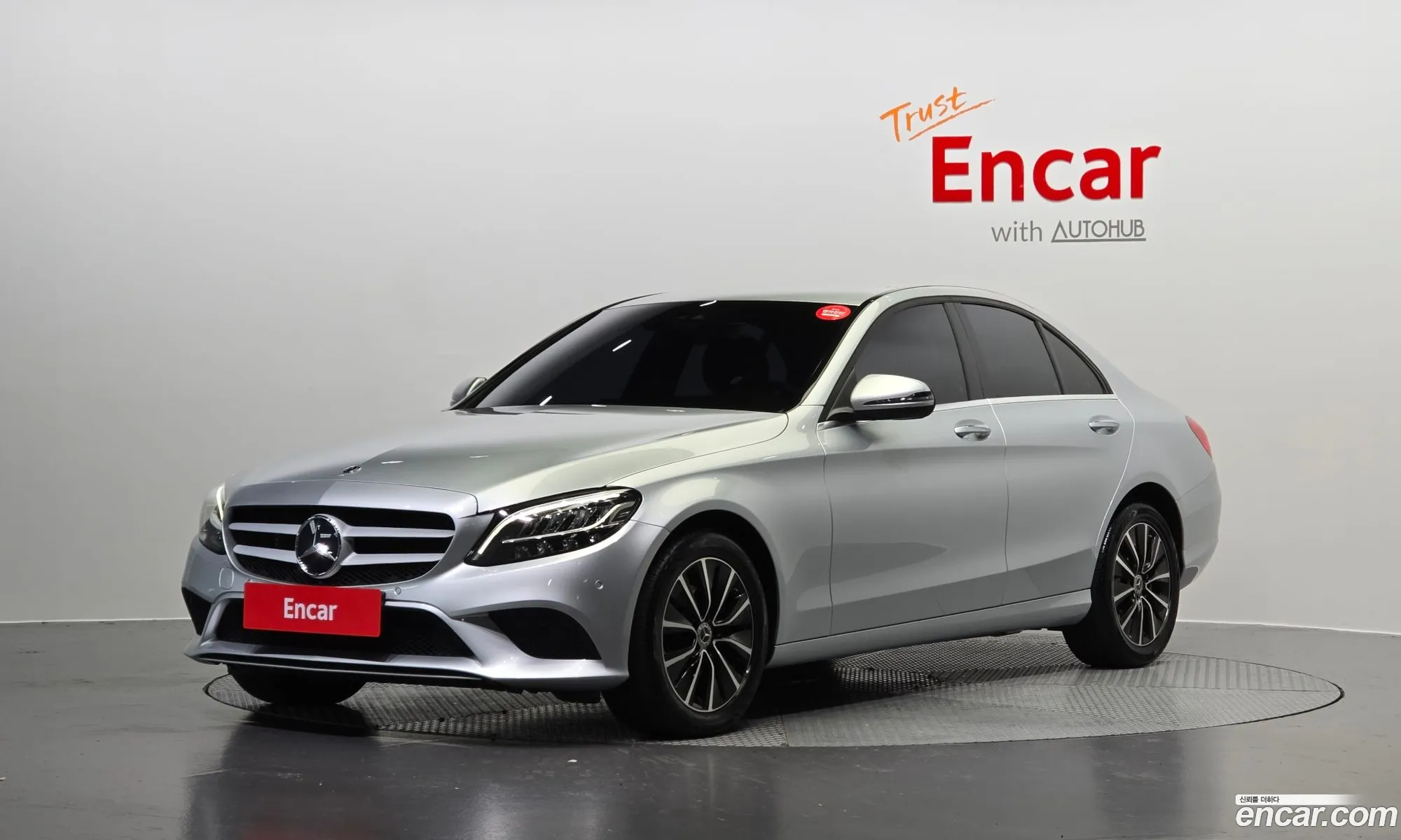 C-Class W205 C200 - фотография 11851539