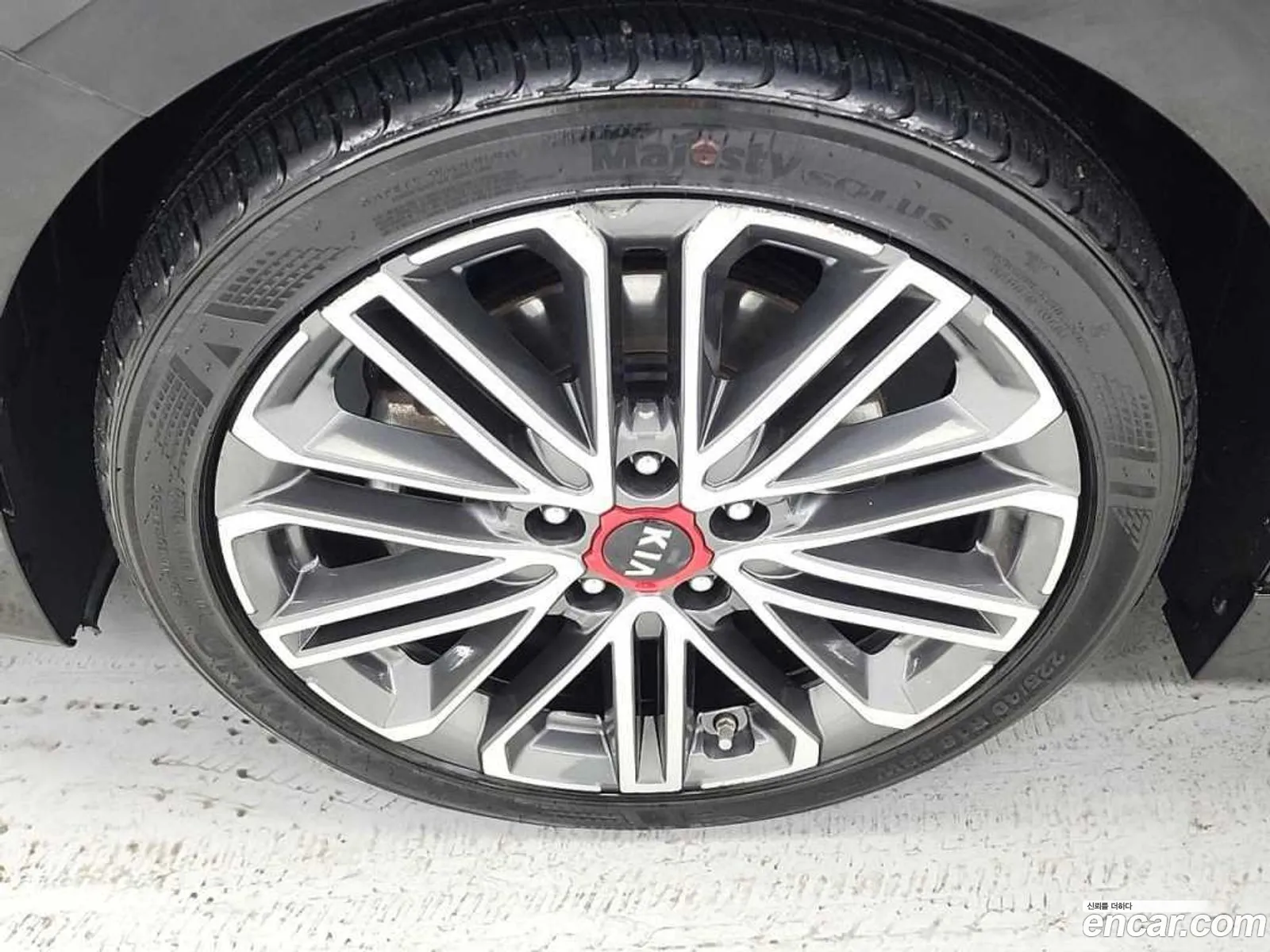 Kia K3 Gt Basic 2019 - фотография 12306238