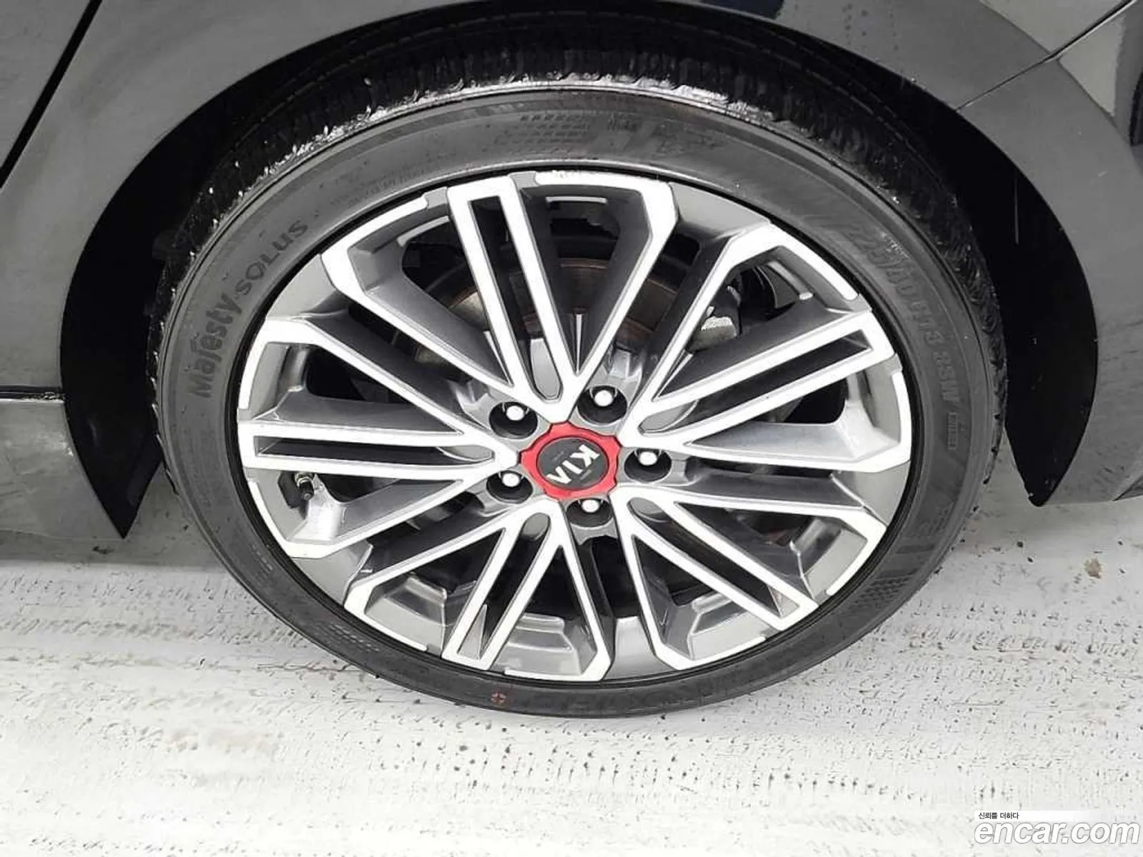Kia K3 Gt Basic 2019 - фотография 12306237