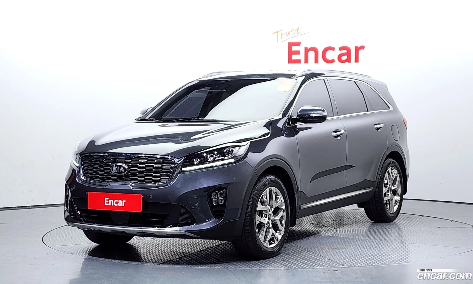The New Sorento Diesel 20 2Wd Master - фотография 12040582