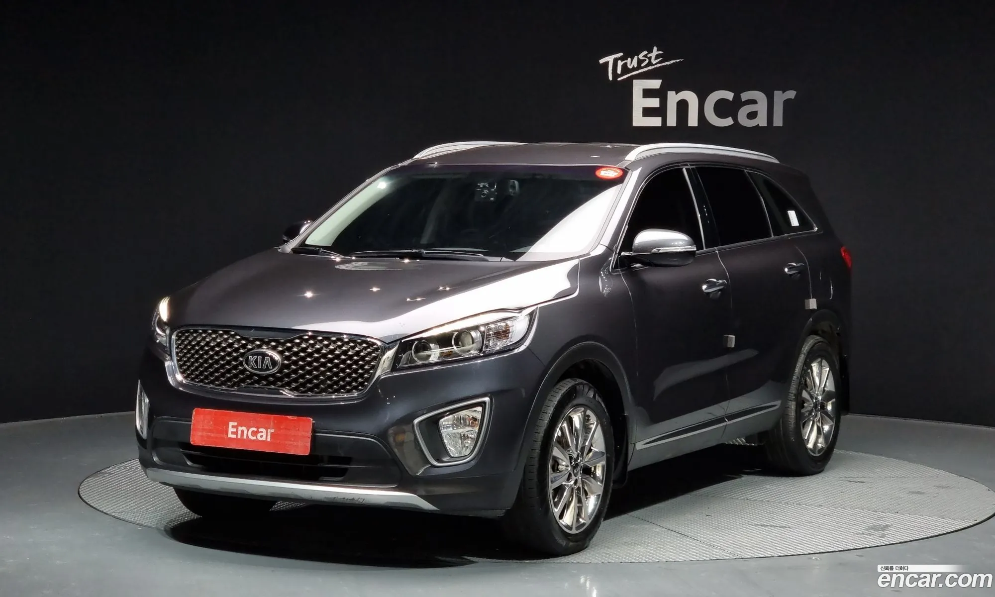 All New Sorento Diesel 20 2Wd Prestige - фотография 11442019