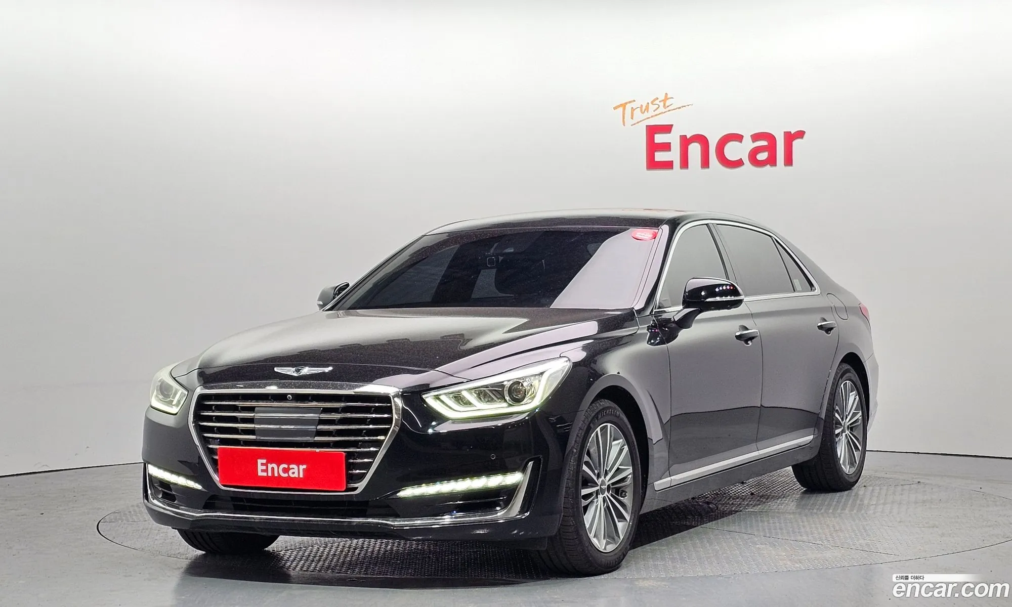 Eq900 38 Gdi Awd Premium Luxury - фотография 12553196