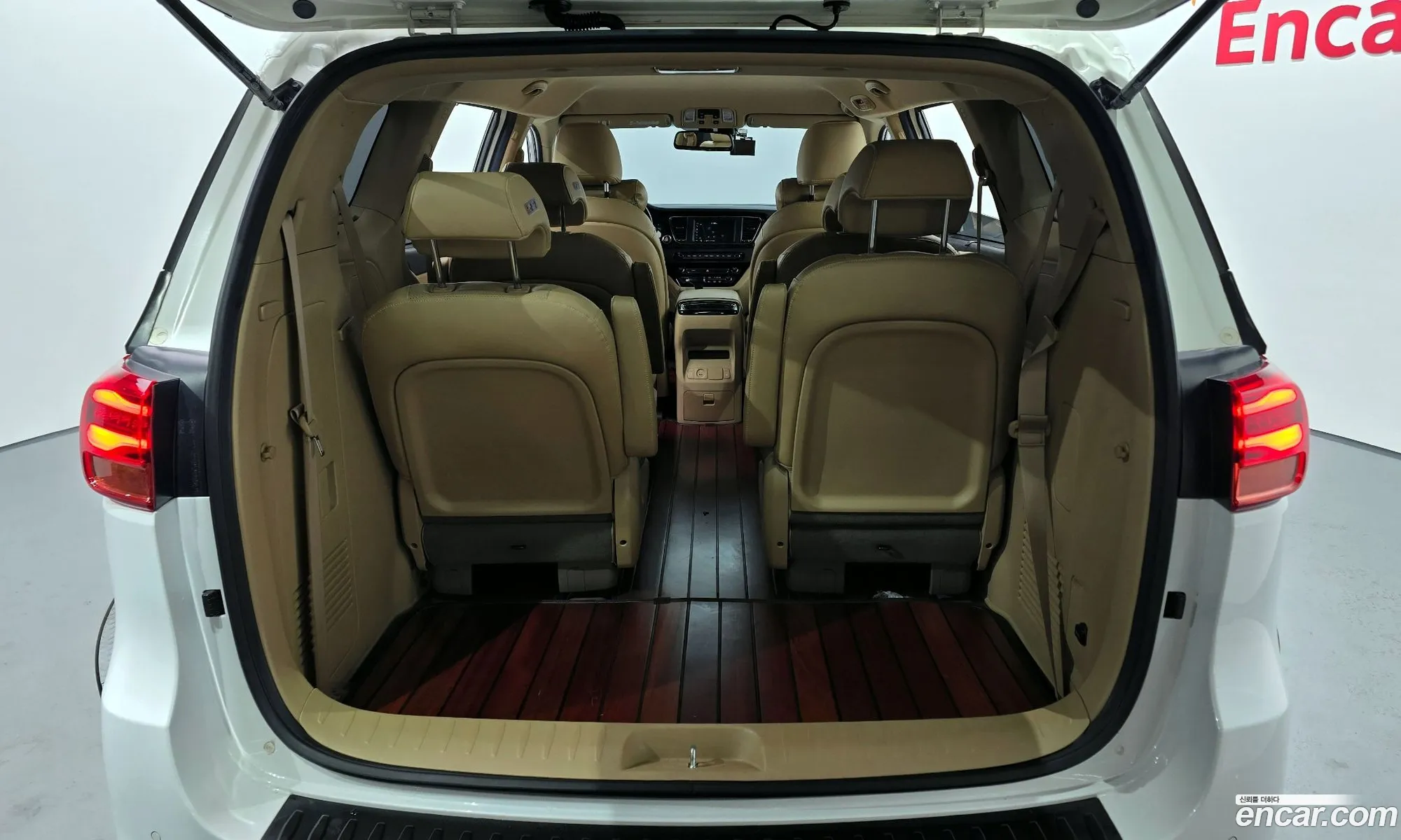 The New Carnival 9 -Seater Prestige - фотография 11855618