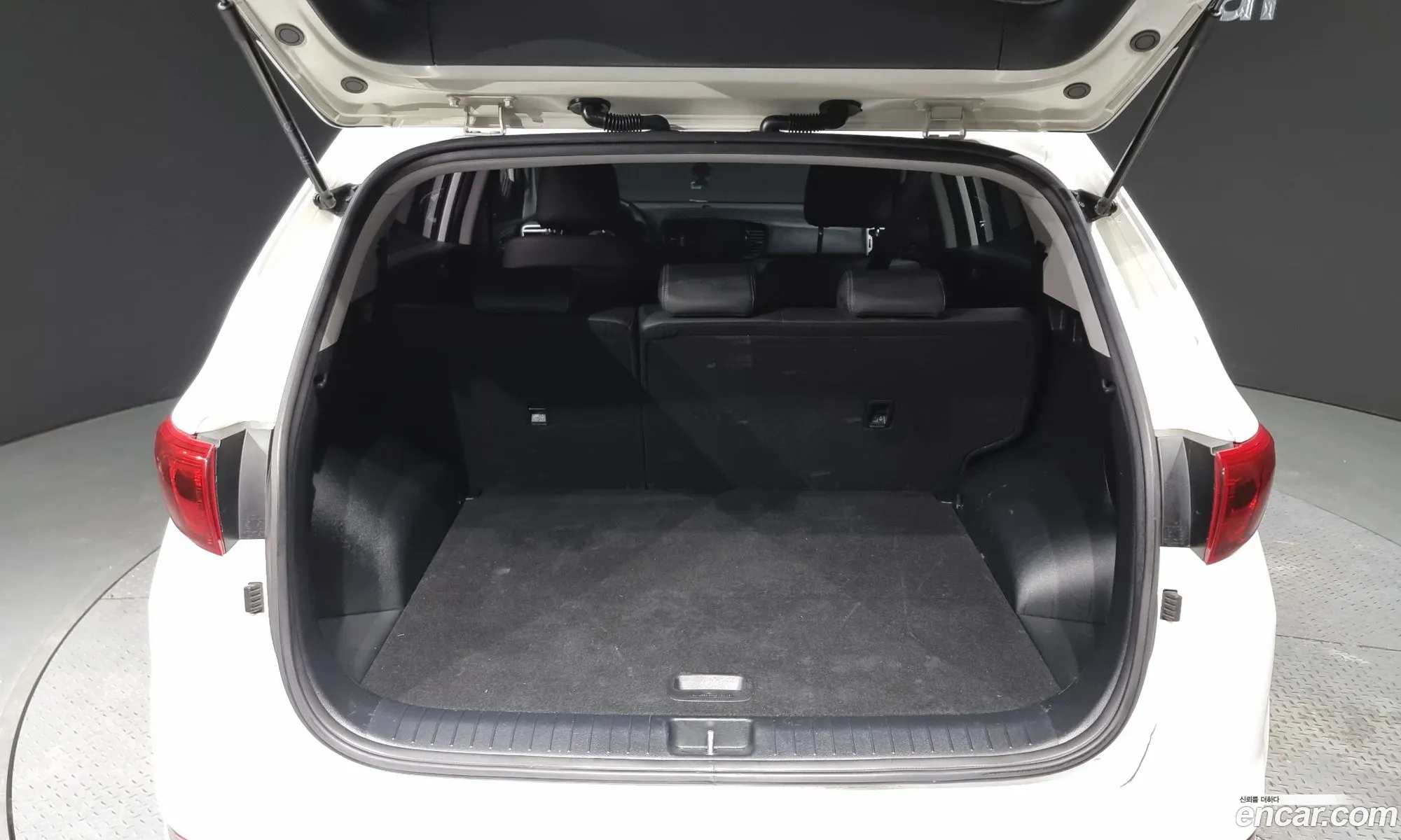 Sportage 4Th Generation Diesel 17 2Wd Trendy - фотография 11895374