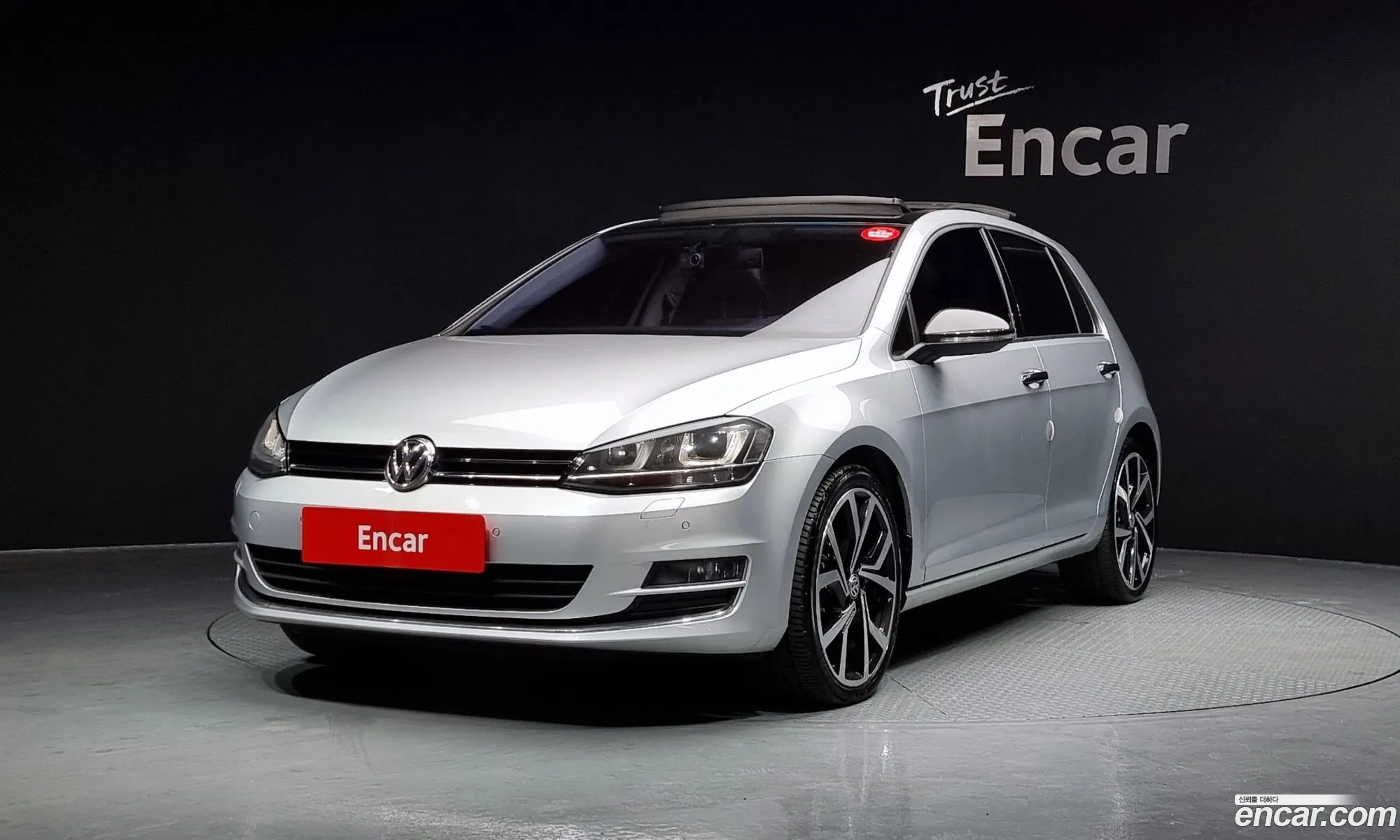 Golf 7Th Generation 20 Tdi - фотография 3949805