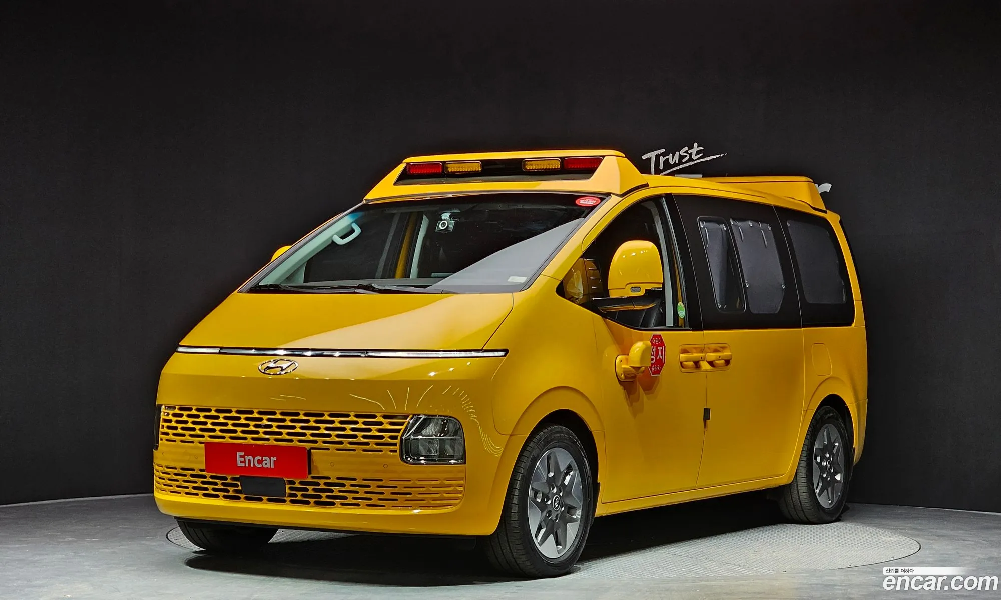 Staria L35 Childfare Car 15 -Seater - фотография 1681203