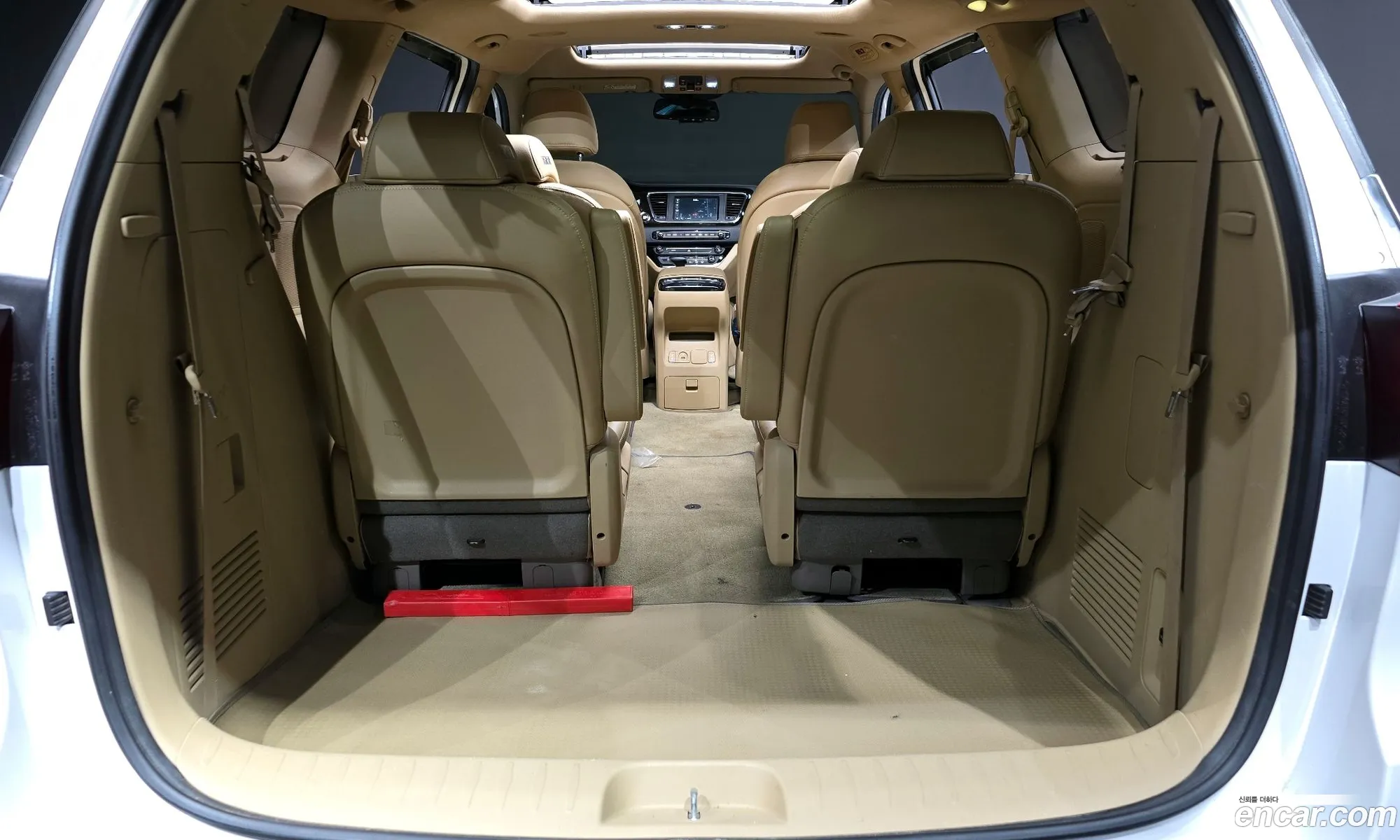 The New Carnival 9 -Seater Prestige - фотография 11769433