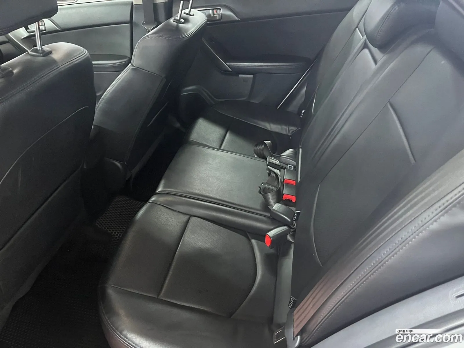 Forte Hatchback 16 Gdi Luxury - фотография 12040571