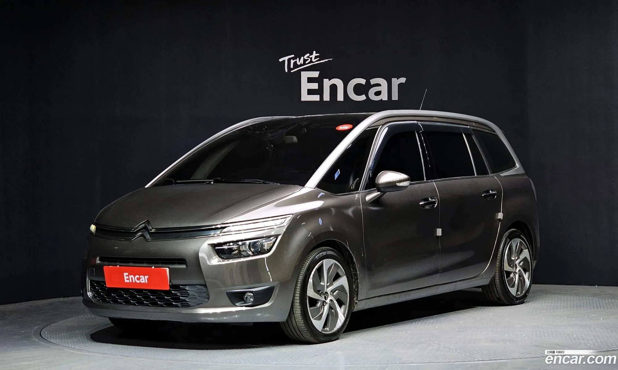 Grand C4 Picasso 20 B-Hdi Exclusive - фотография 1982114