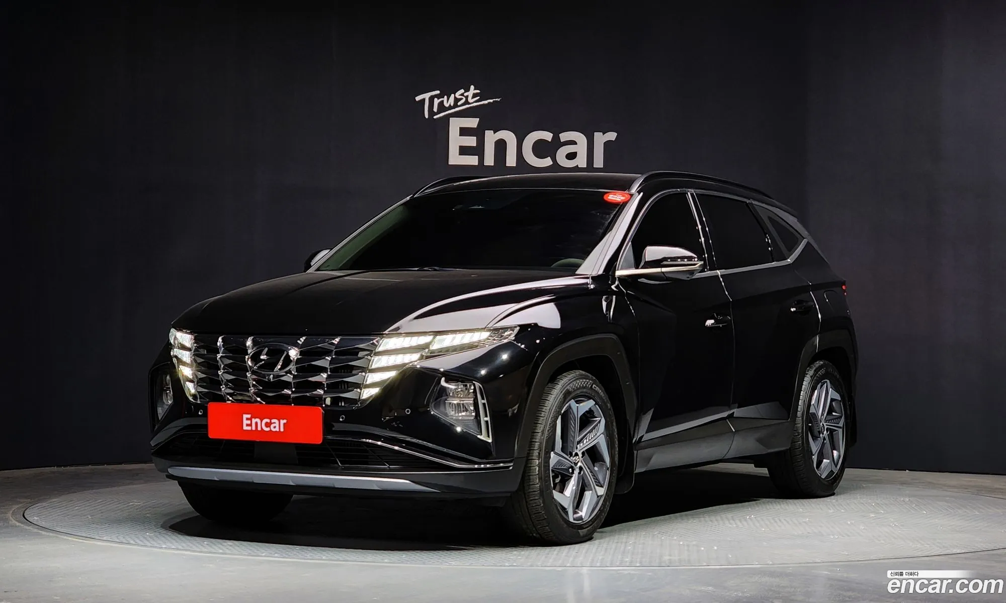 Tucson Nx4 Gasoline 16 Turbo 2Wd Inspiration - фотография 1695121