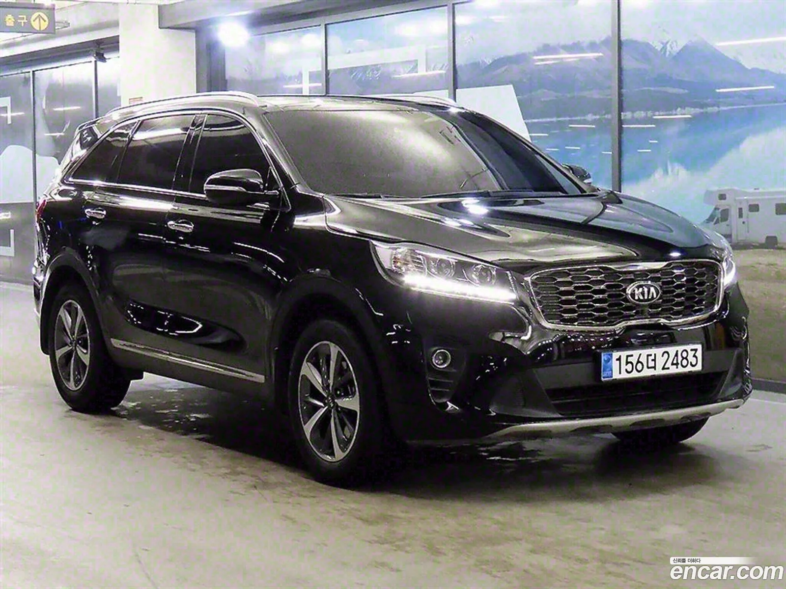 The New Sorento Diesel 22 2Wd Prestige - фотография 11787461