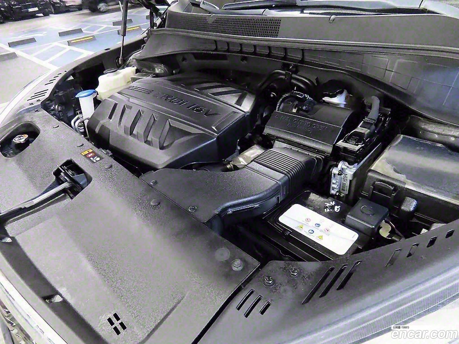 The New Sorento Diesel 22 2Wd Prestige - фотография 11787463