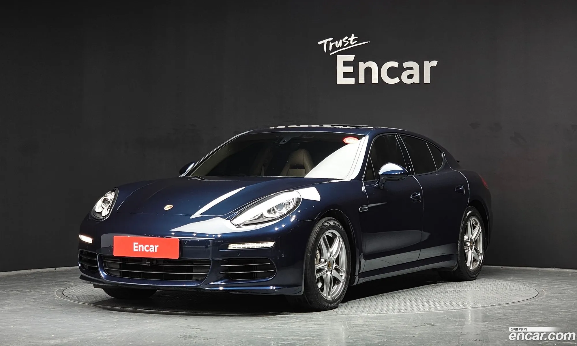 Panamera 30 Diesel 970 - фотография 6205028
