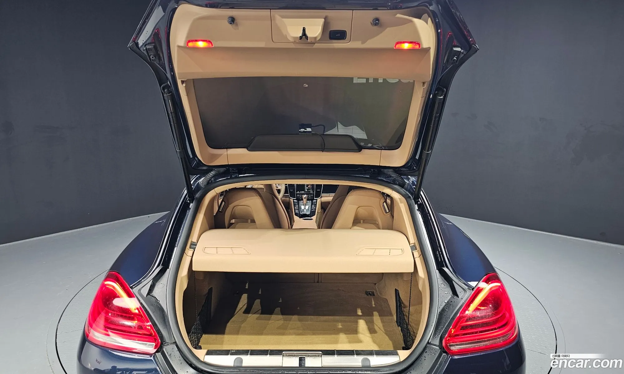 Panamera 30 Diesel 970 - фотография 6205029