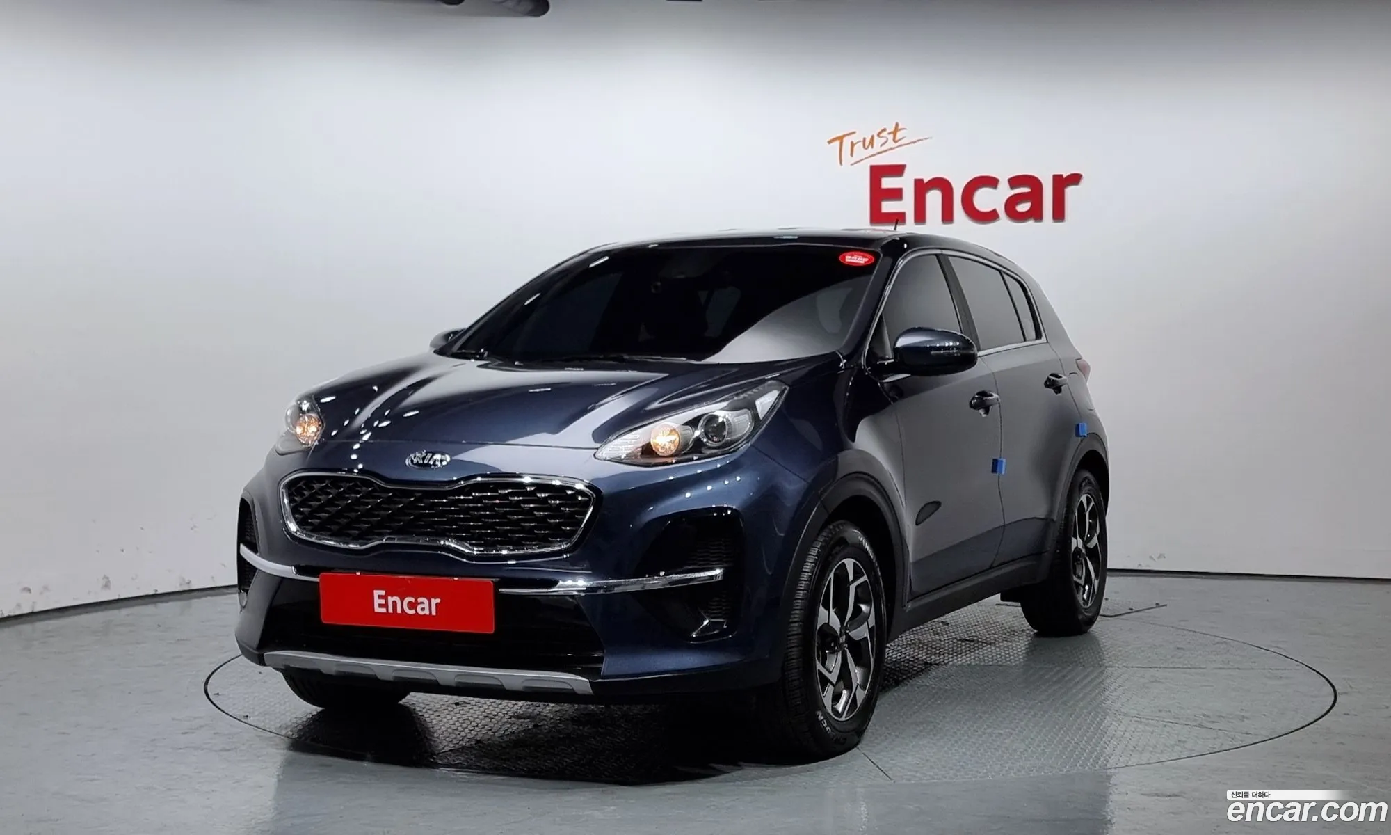 Sportage The Bold Diesel 16 2Wd Trendy - фотография 11787449
