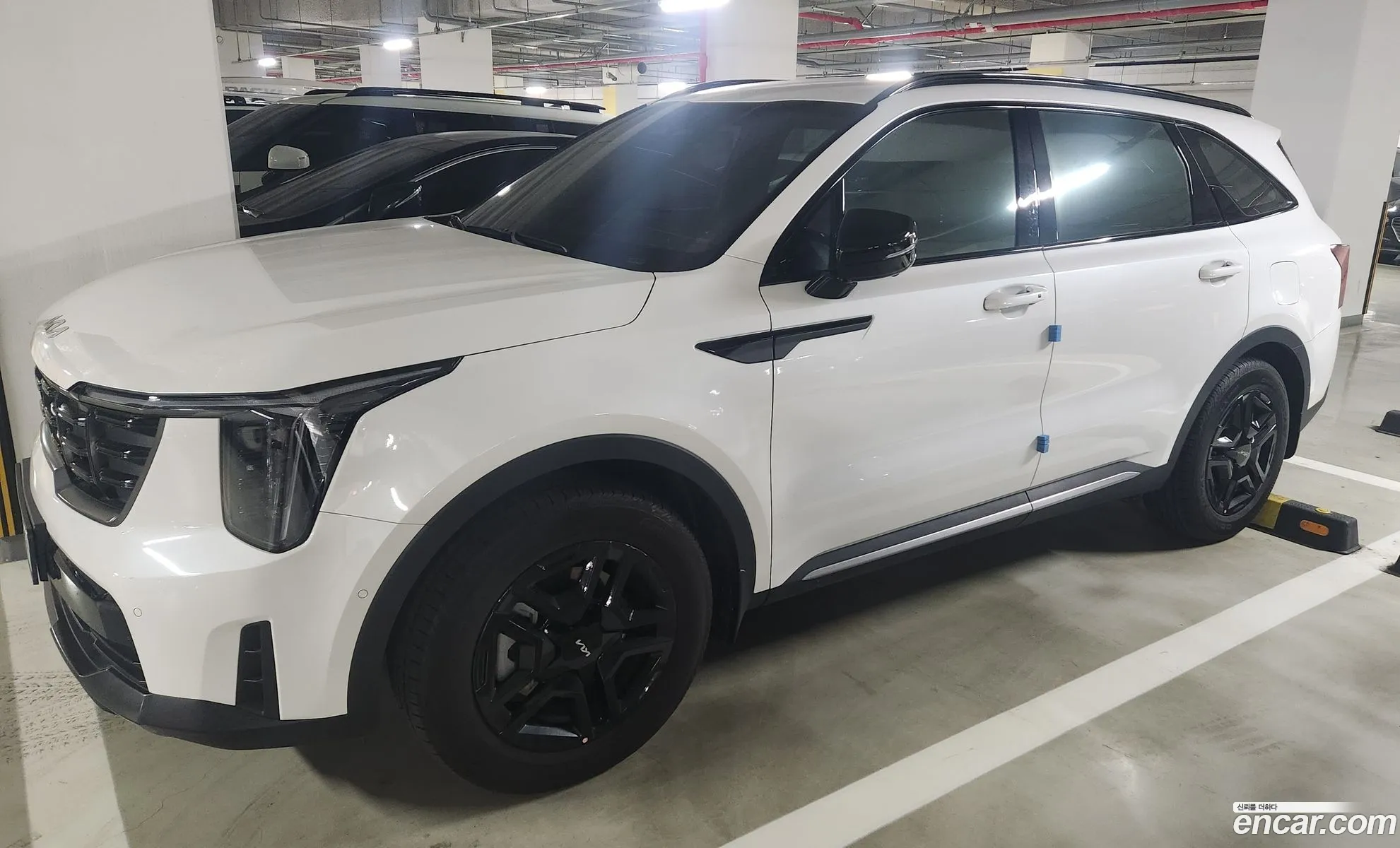 The New Sorento 4Th Generation Hev 16 2Wd Gravity - фотография 11951681