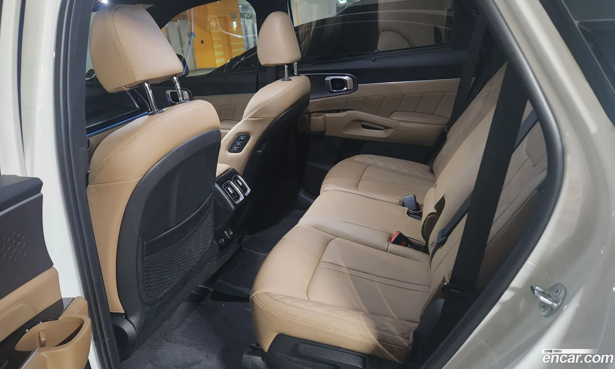 The New Sorento 4Th Generation Hev 16 2Wd Gravity - фотография 11951684