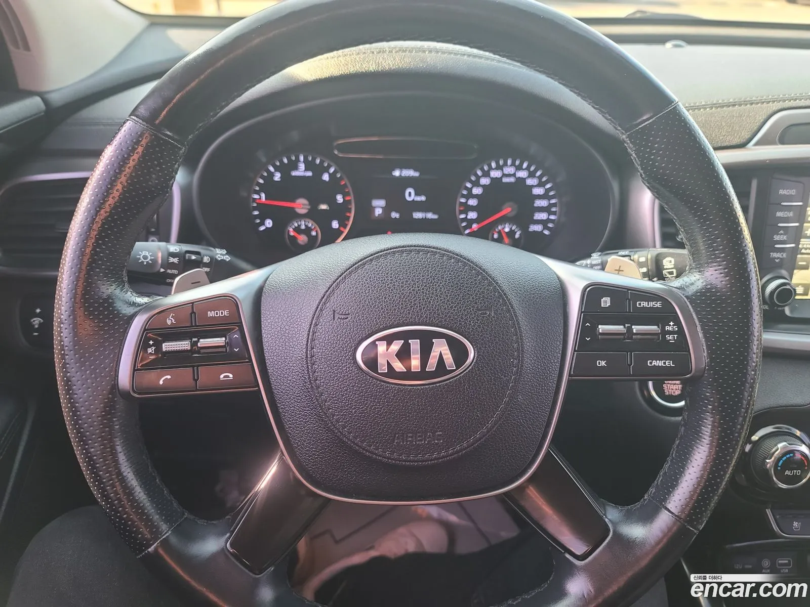 The New Sorento Diesel 22 4Wd Master - фотография 11895414