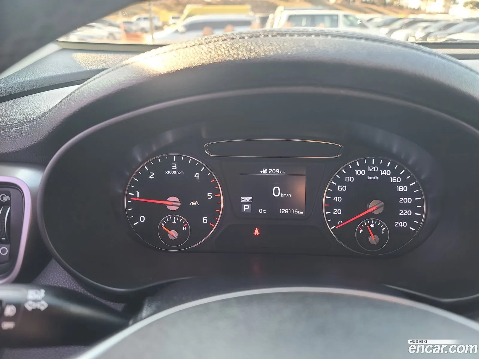 The New Sorento Diesel 22 4Wd Master - фотография 11895413