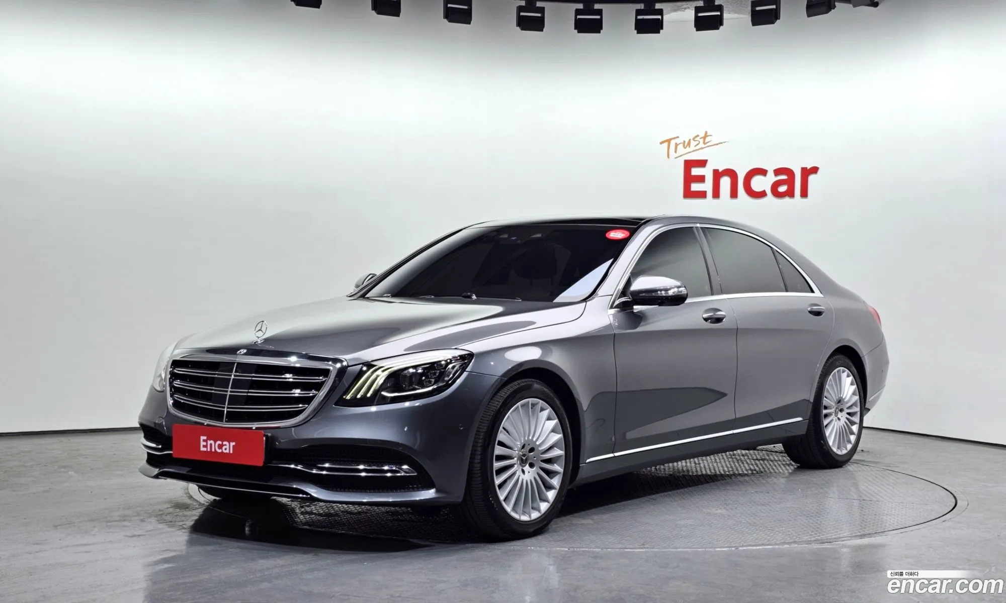 S-Class W222 S350L - фотография 11806226