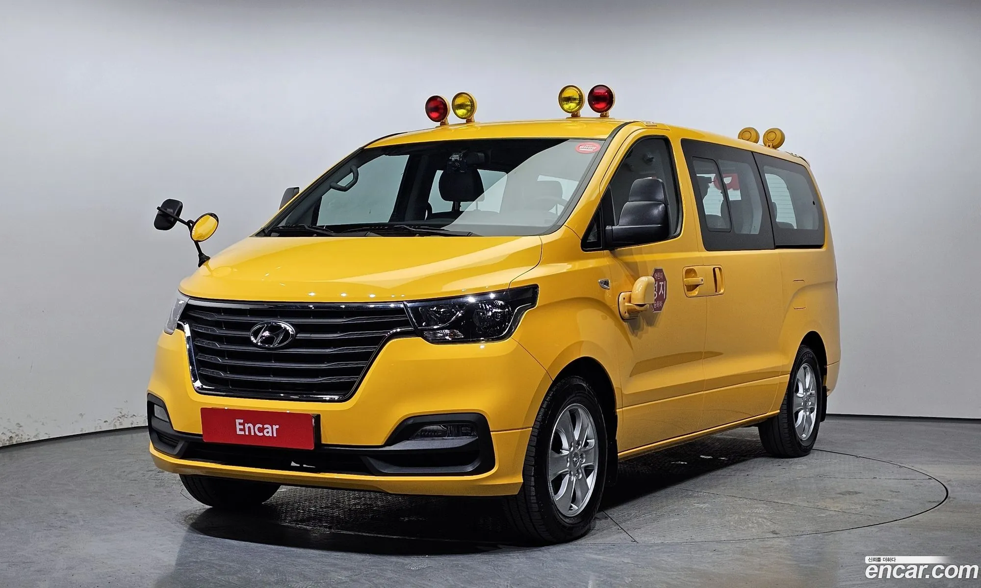The New Grand Starex Childfare Car Lpi - фотография 1743900