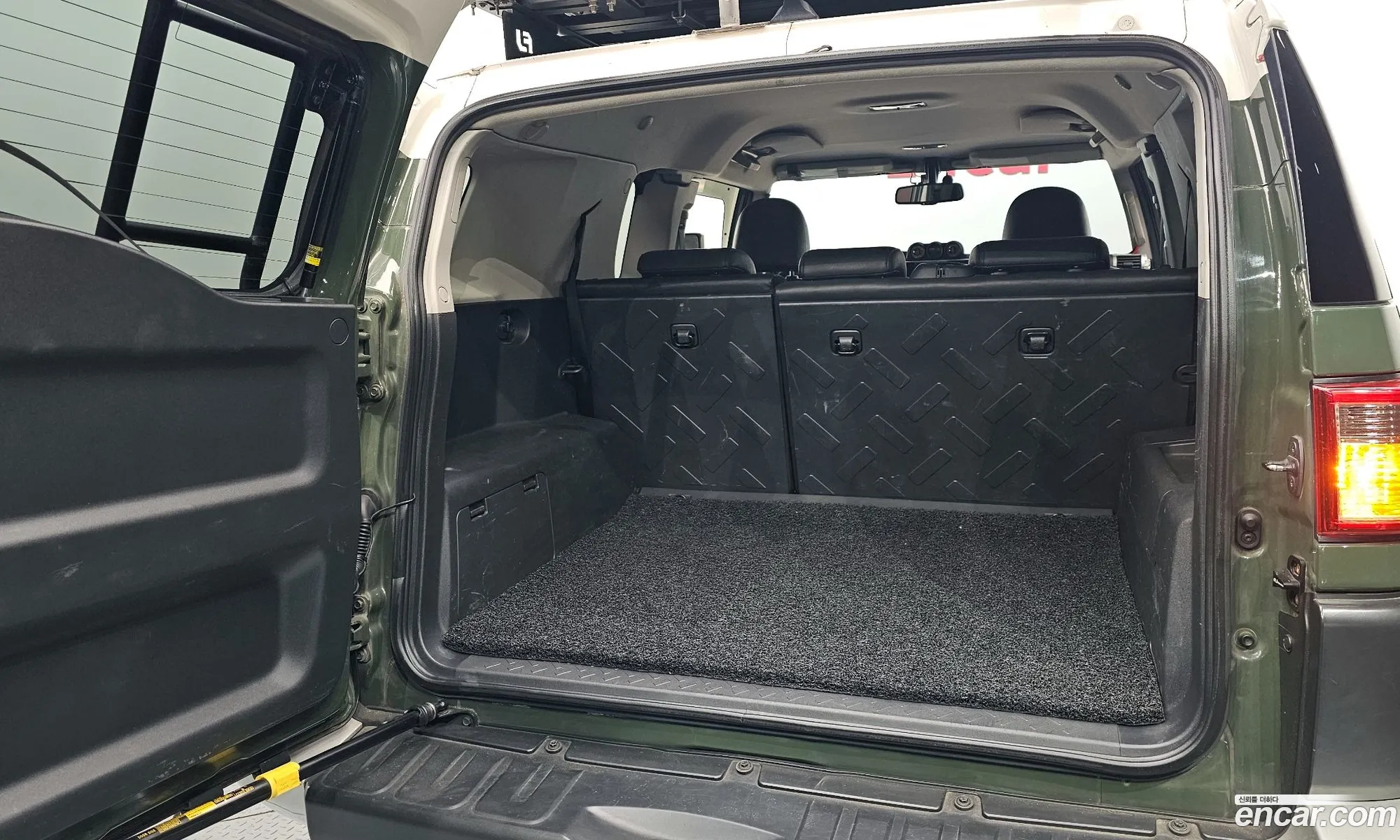 Fj Cruiser 4Wd V6 - фотография 14401057