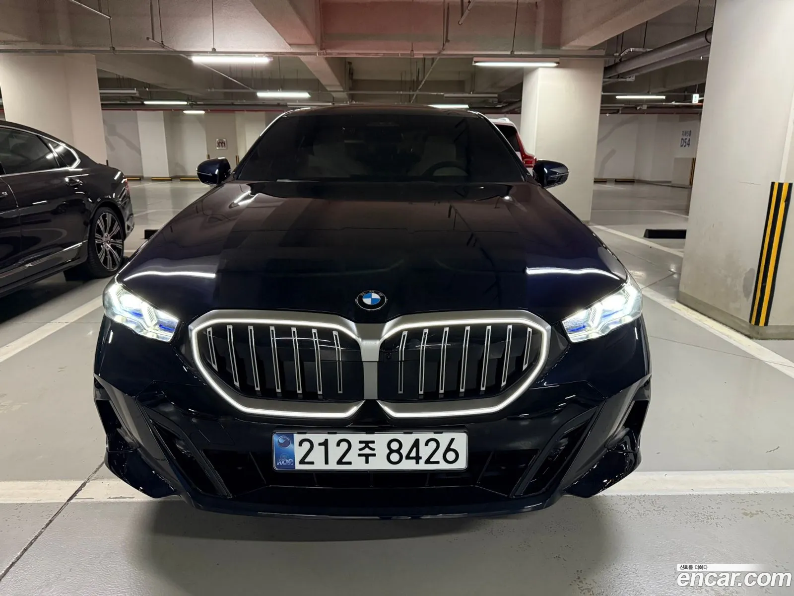 5 Series G60 520I M Sports - фотография 15593972