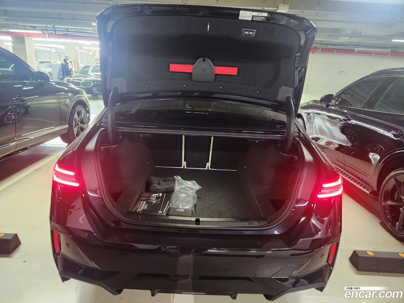5 Series G60 520I M Sports - фотография 15593977