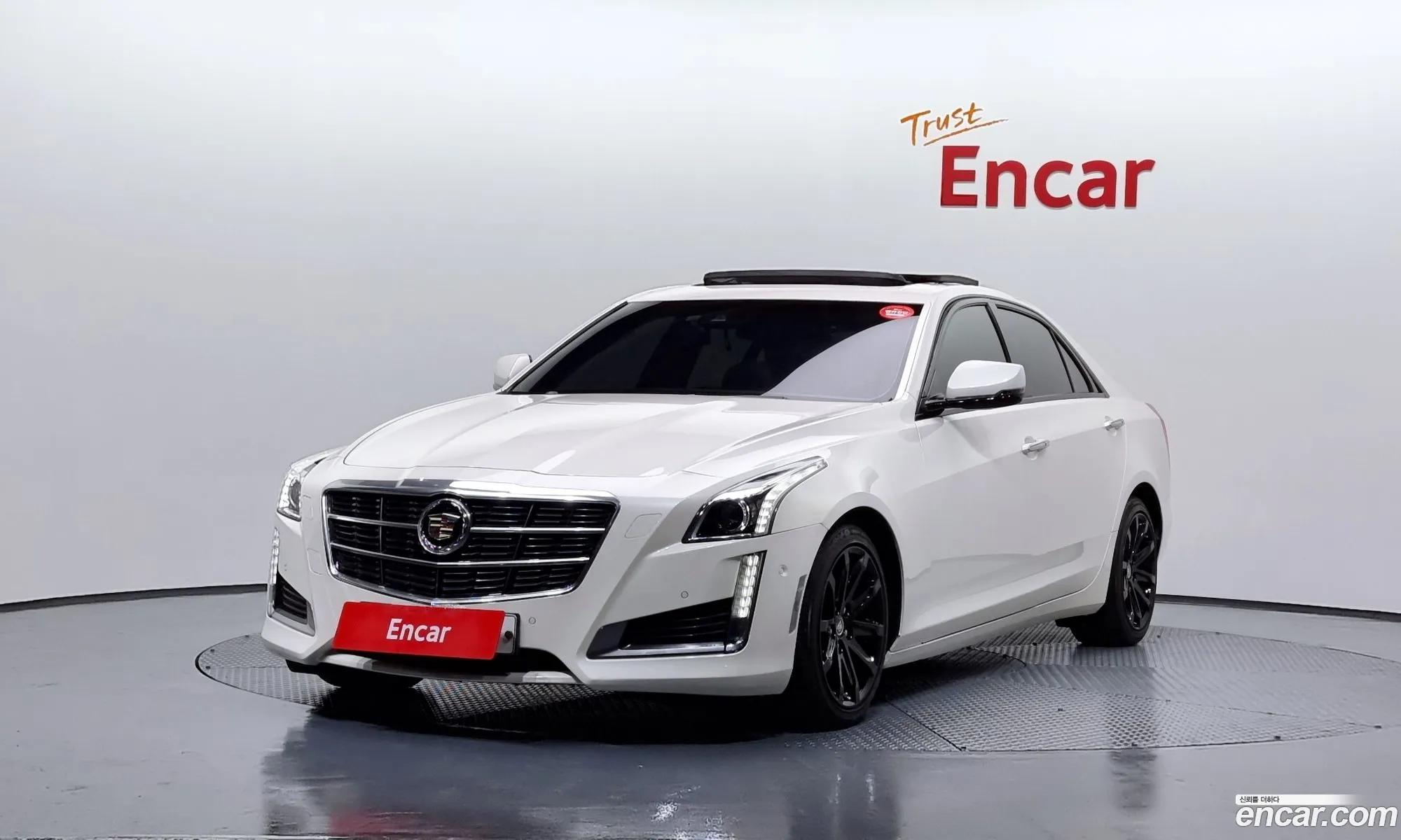 Cts 3Rd Generation 20 Premium - фотография 3522717
