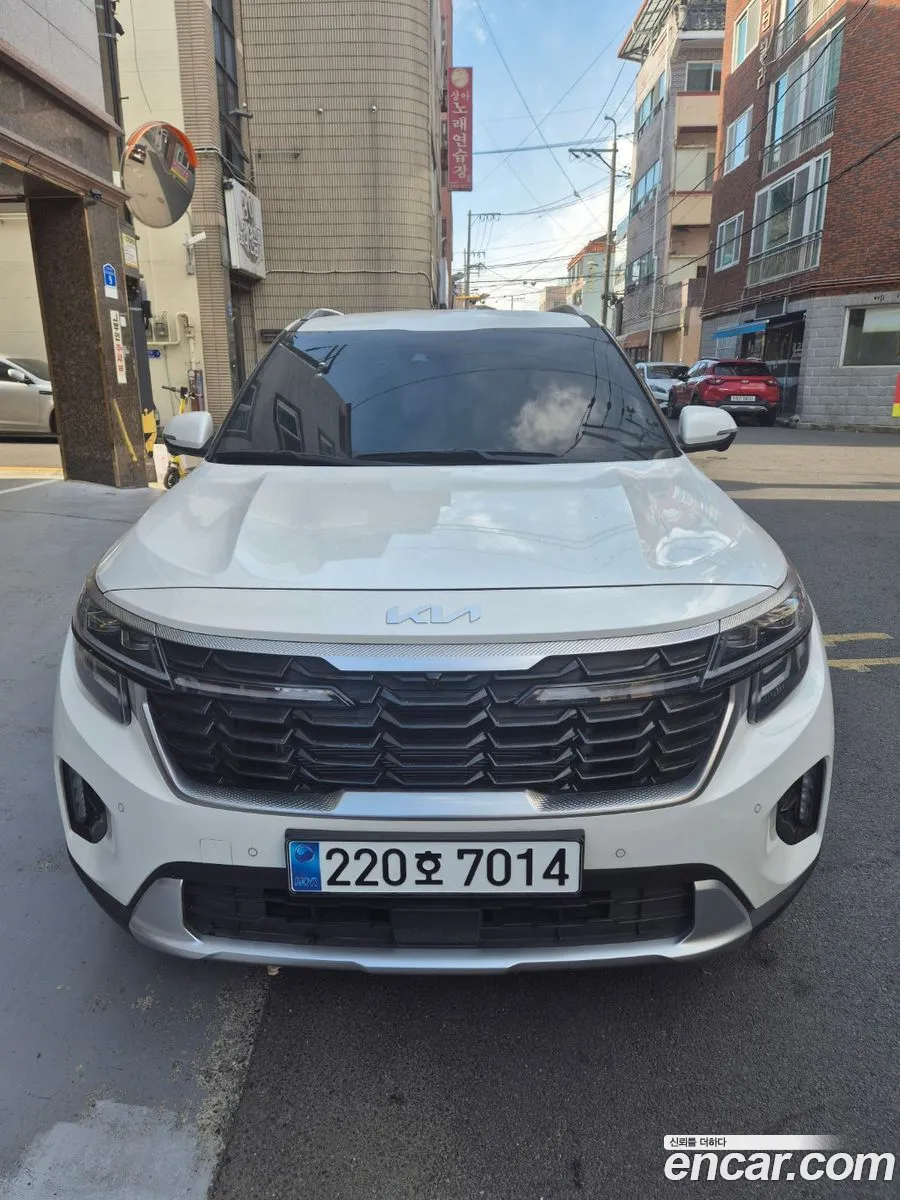 The New Celtos Gasoline 16 Turbo 2Wd Signature - фотография 11895336