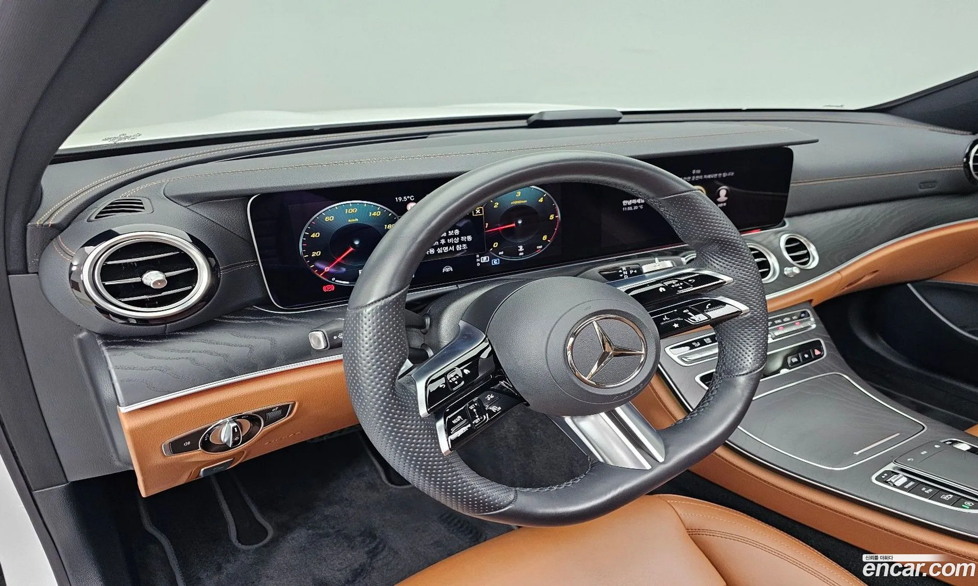 E-Class W213E220D 4Matic Amg Line - фотография 15448020