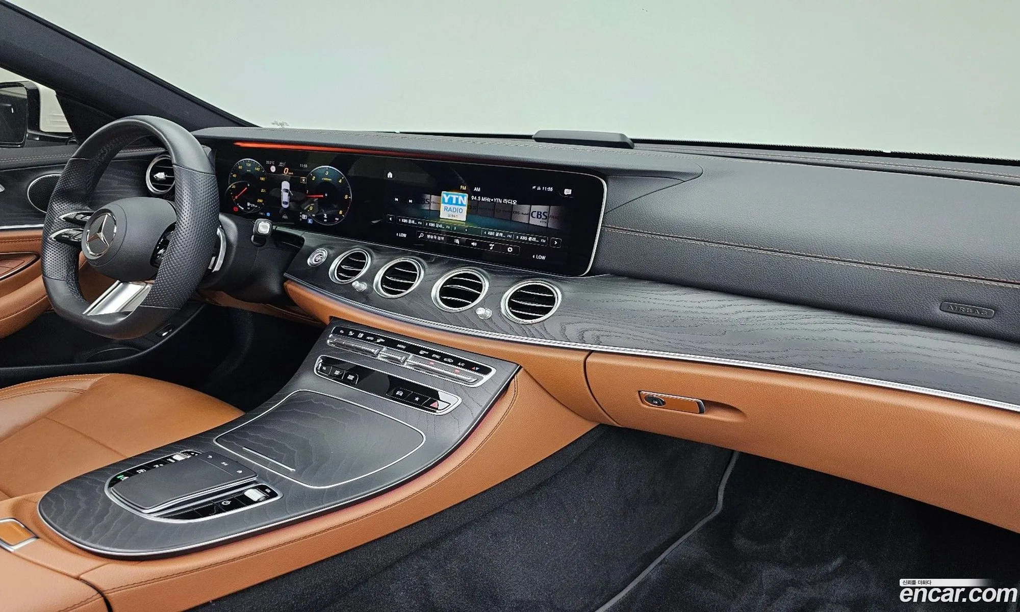 E-Class W213E220D 4Matic Amg Line - фотография 15448019