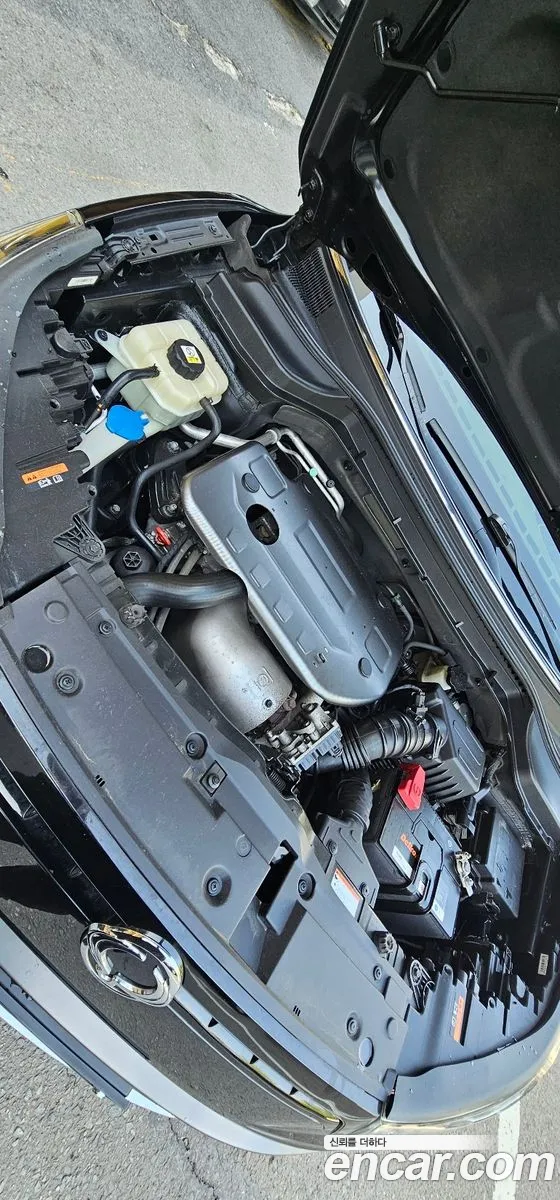 Tivoli Air Diesel Rx 4Wd - фотография 18743578