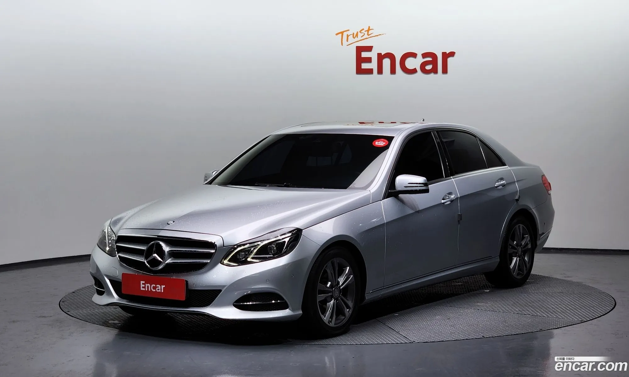 E-Class W212 E220 Bluetech Avant - фотография 11583662